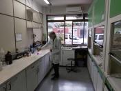 laboratório IAT Curitiba