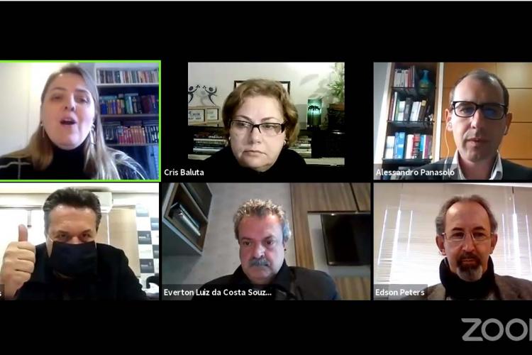 Ações ambientais para municípios são apresentadas em live da AMP