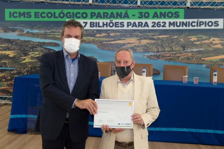 ICMS Ecológico - 30 anos