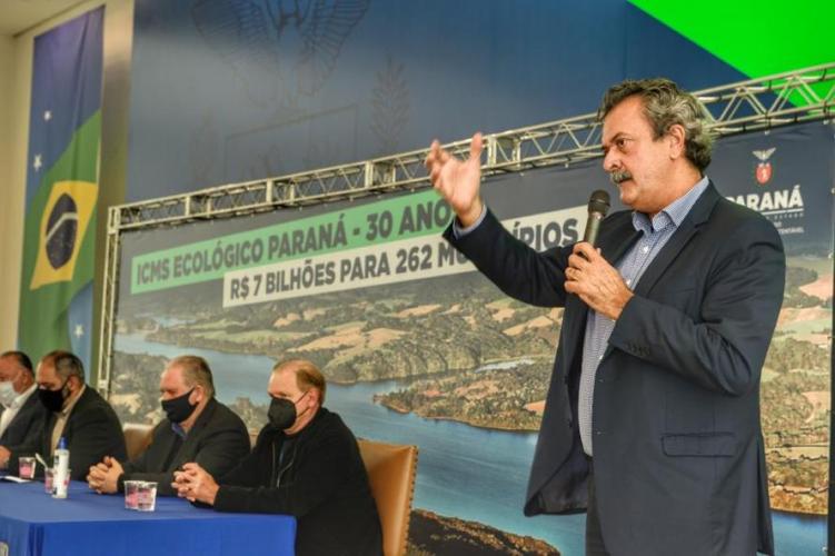 ICMS Ecológico - 30 anos