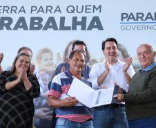 Governador Carlos Massa Ratinho Junior em Quitandinha  -  Quitandinha, 13/06/2019  -  Foto: Rodrigo Félix Leal/ANPr