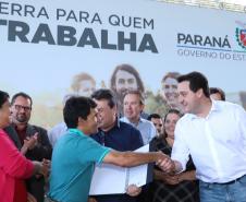 Governador Carlos Massa Ratinho Junior em Quitandinha  -  Quitandinha, 13/06/2019  -  Foto: Rodrigo Félix Leal/ANPr
