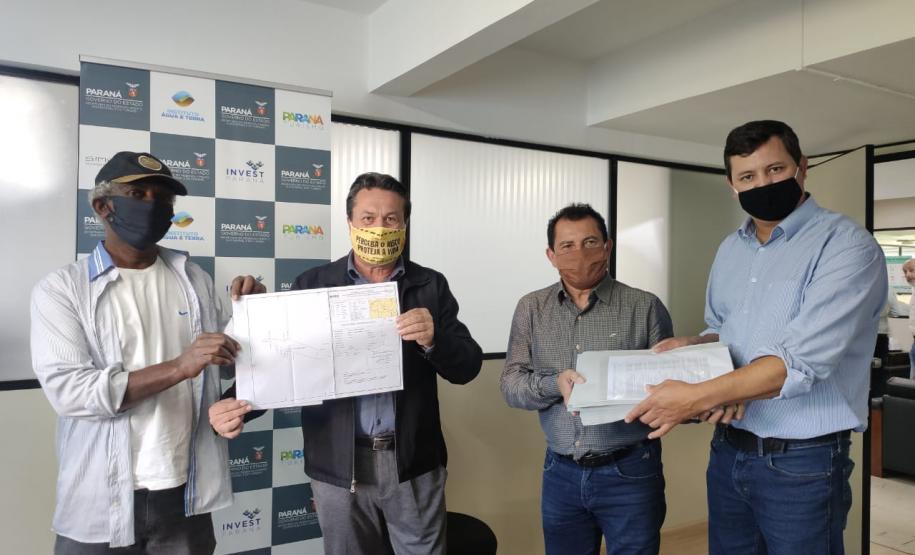 120 pequenos agricultores de Morretes terão as terras regularizadas