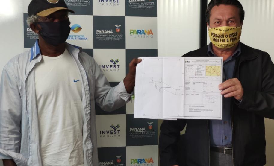 120 pequenos agricultores de Morretes terão as terras regularizadas