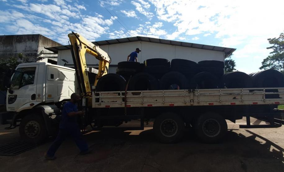 IAT recebe equipamentos apreendidos pela Receita Federal