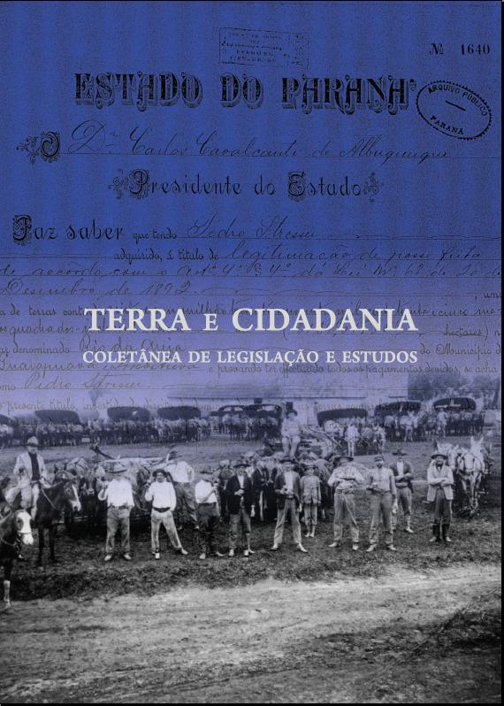 Terra e Cidadania - Volume 1