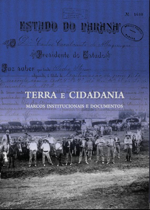 Terra e Cidadania - Volume 2