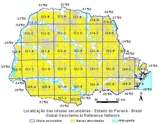 Mapa estruturante