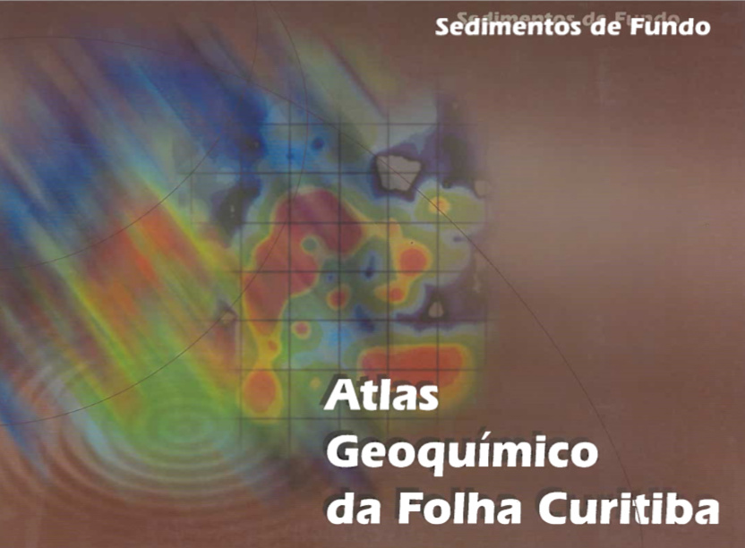 Atlas Geoquímico de Curitiba
