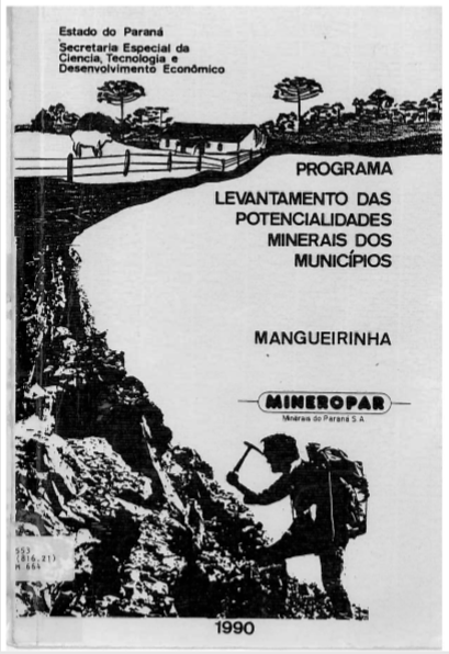 Geologia nos Municípios