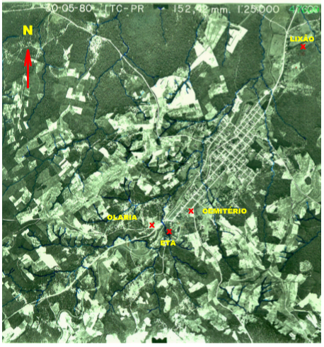 Geologia nos Municípios