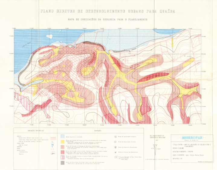 Geologia nos Municípios