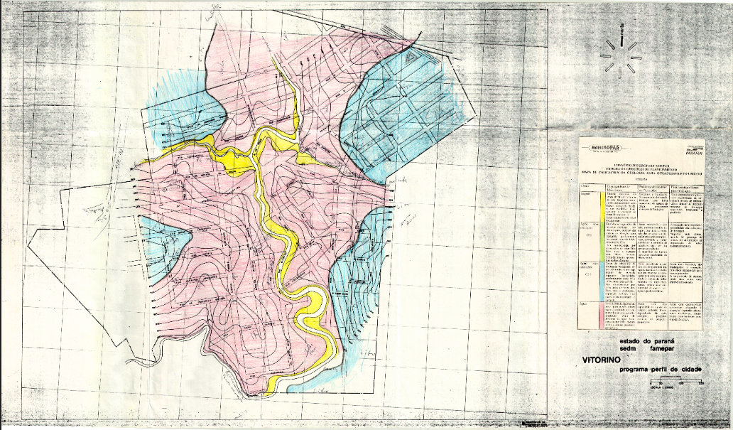 Geologia nos Municípios