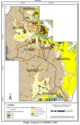 Geologia nos Municípios