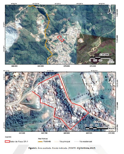 Geologia nos Municípios