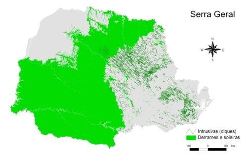 Mapa Geológico