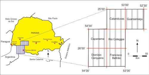 Mapa Geológico