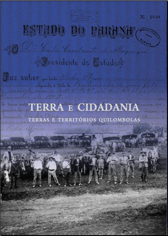 Terra e Cidadania - Volume 3