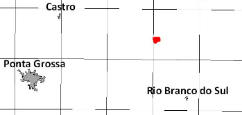 Geoquímica de Solo na Barra do Açungui AJ1010