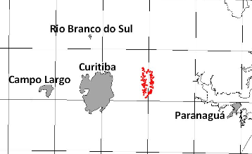 Amostragem Geoquímica Granito Anhangava AJ2041