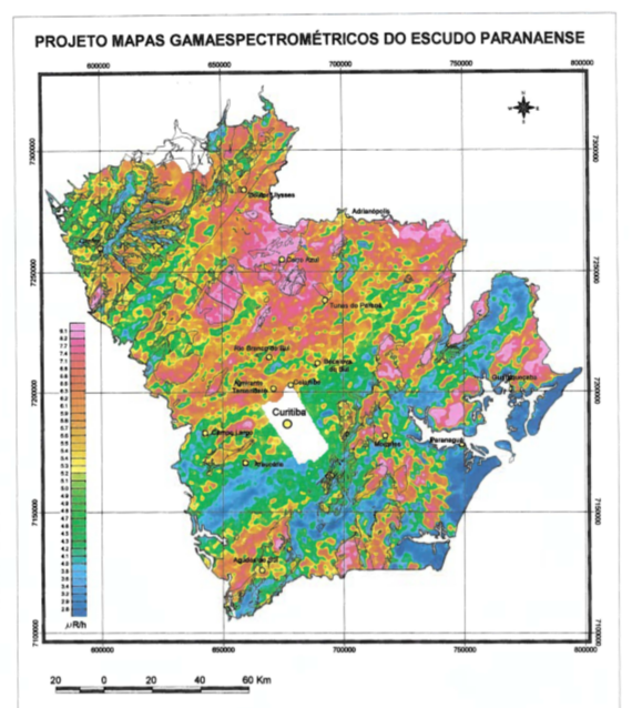 Levantamentos Geofísicos 