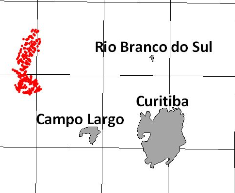 Pesquisa na Formação Água Clara e Sequência Antinha