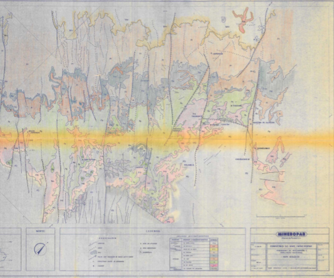 Projeto Carvão - 1979 a 1994