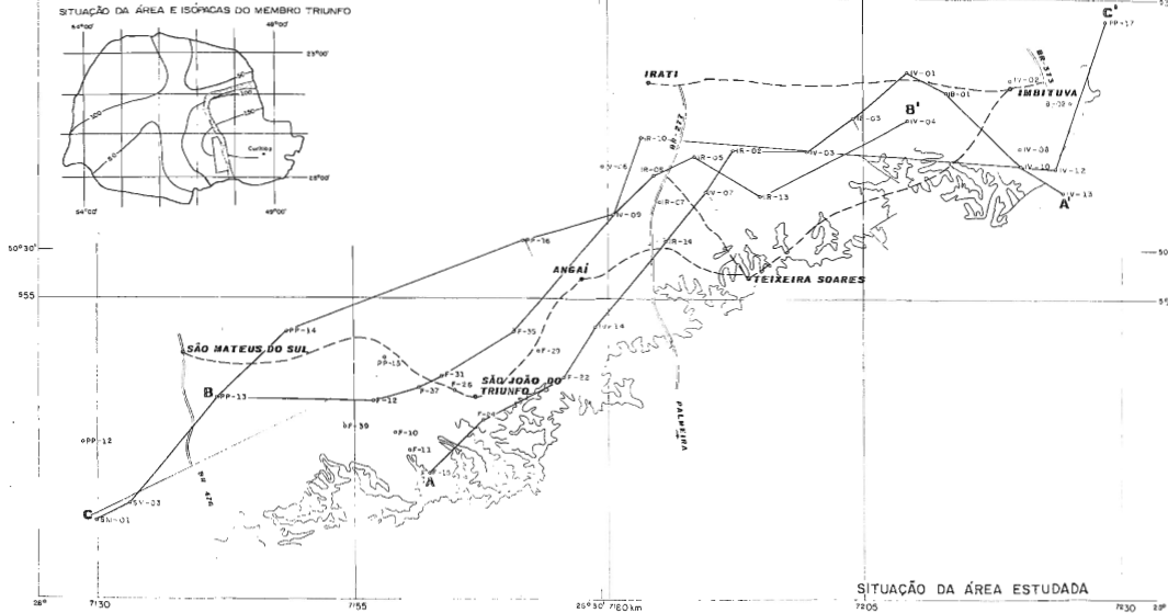 Projeto Carvão - 1979 a 1994