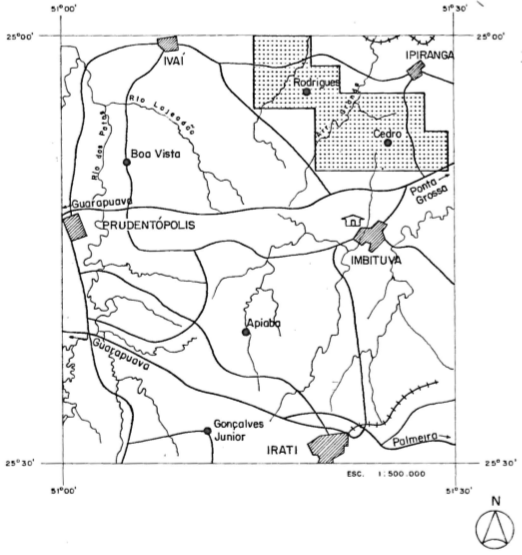 Projeto Carvão - 1979 a 1994