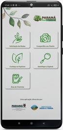 APP Paraná mais Verde