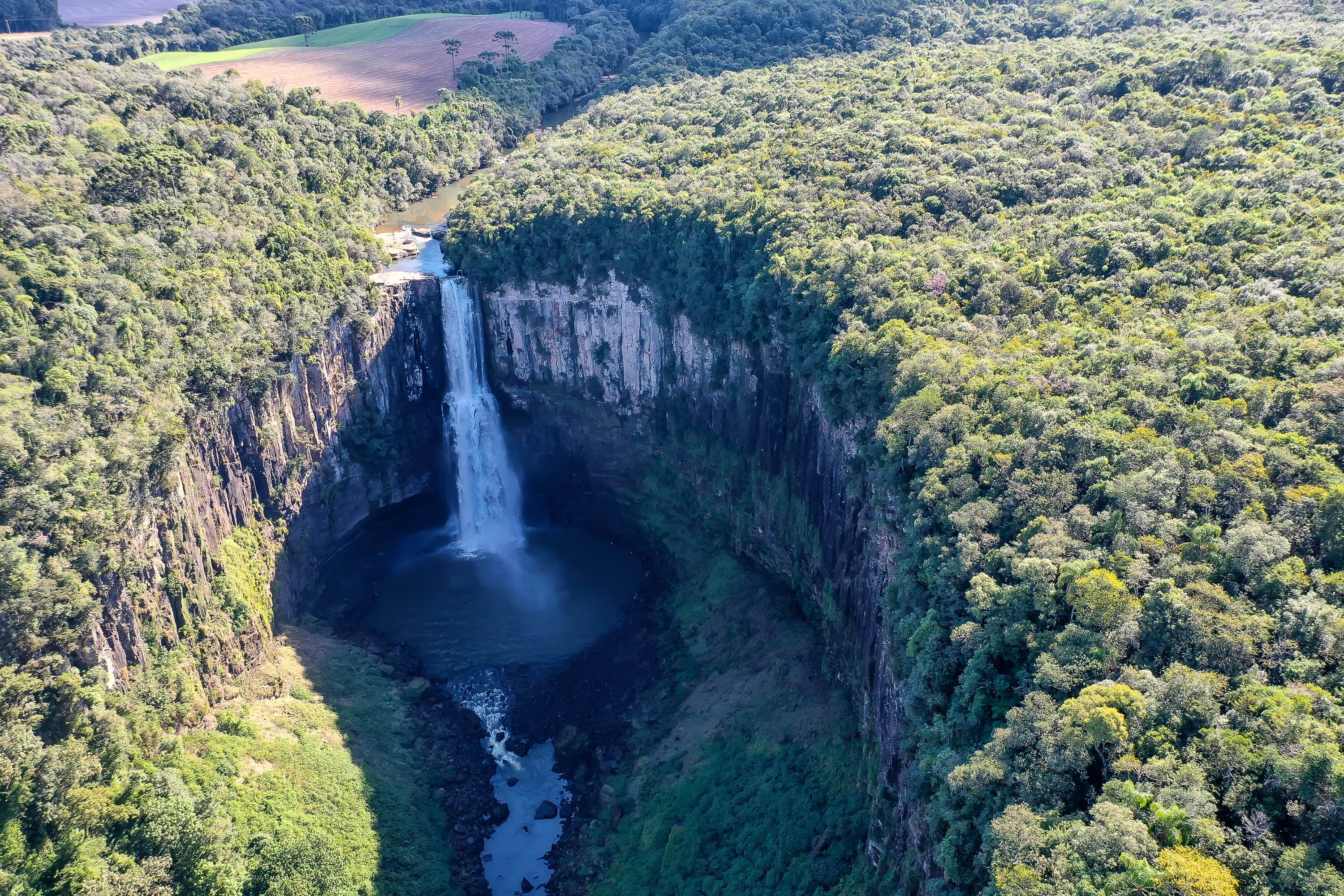 Salto São João