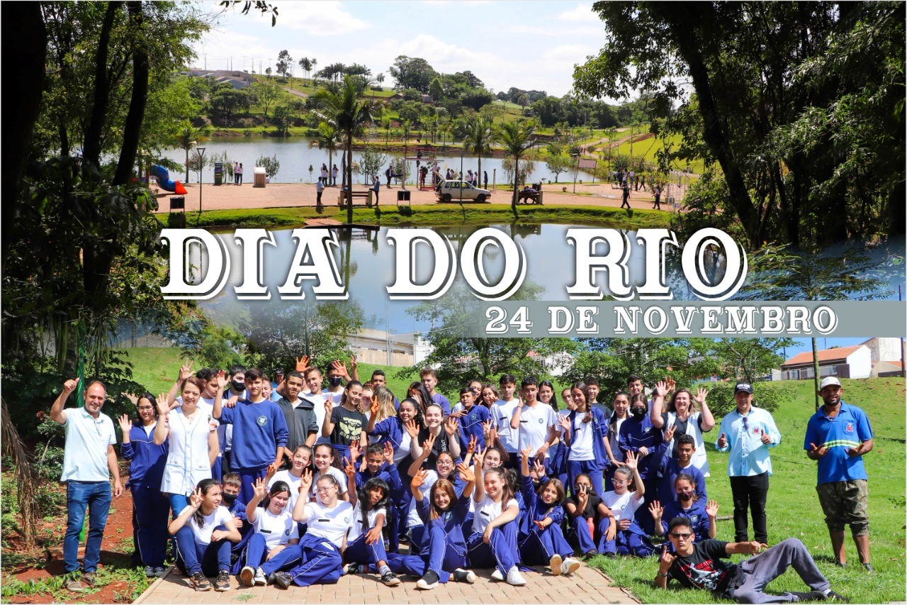 Dia do Rio 24/11/2022