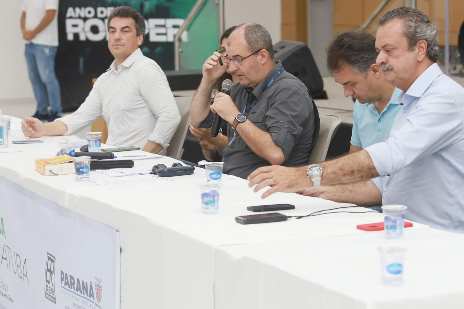 DER/PR está com inscrições abertas para as audiências públicas da Ponte de Guaratuba