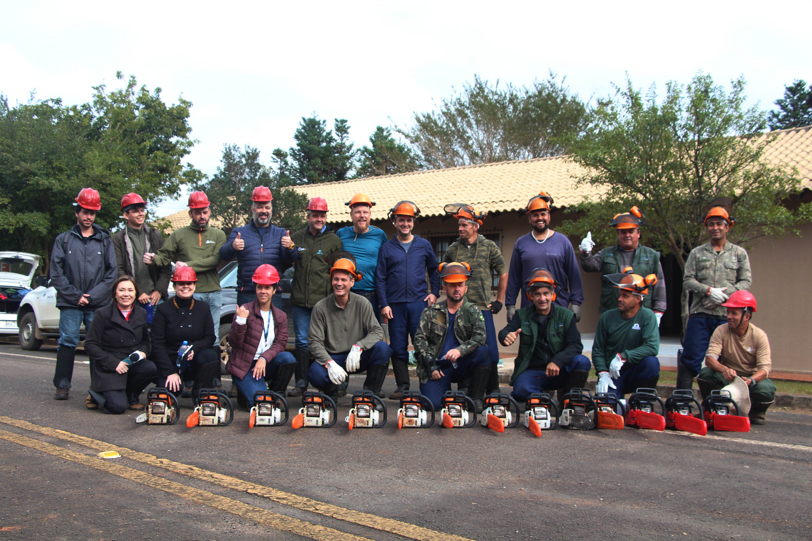 Dia do Voluntariado: IAT disponibiliza três programas para quem quer ajudar a cuidar do meio ambiente