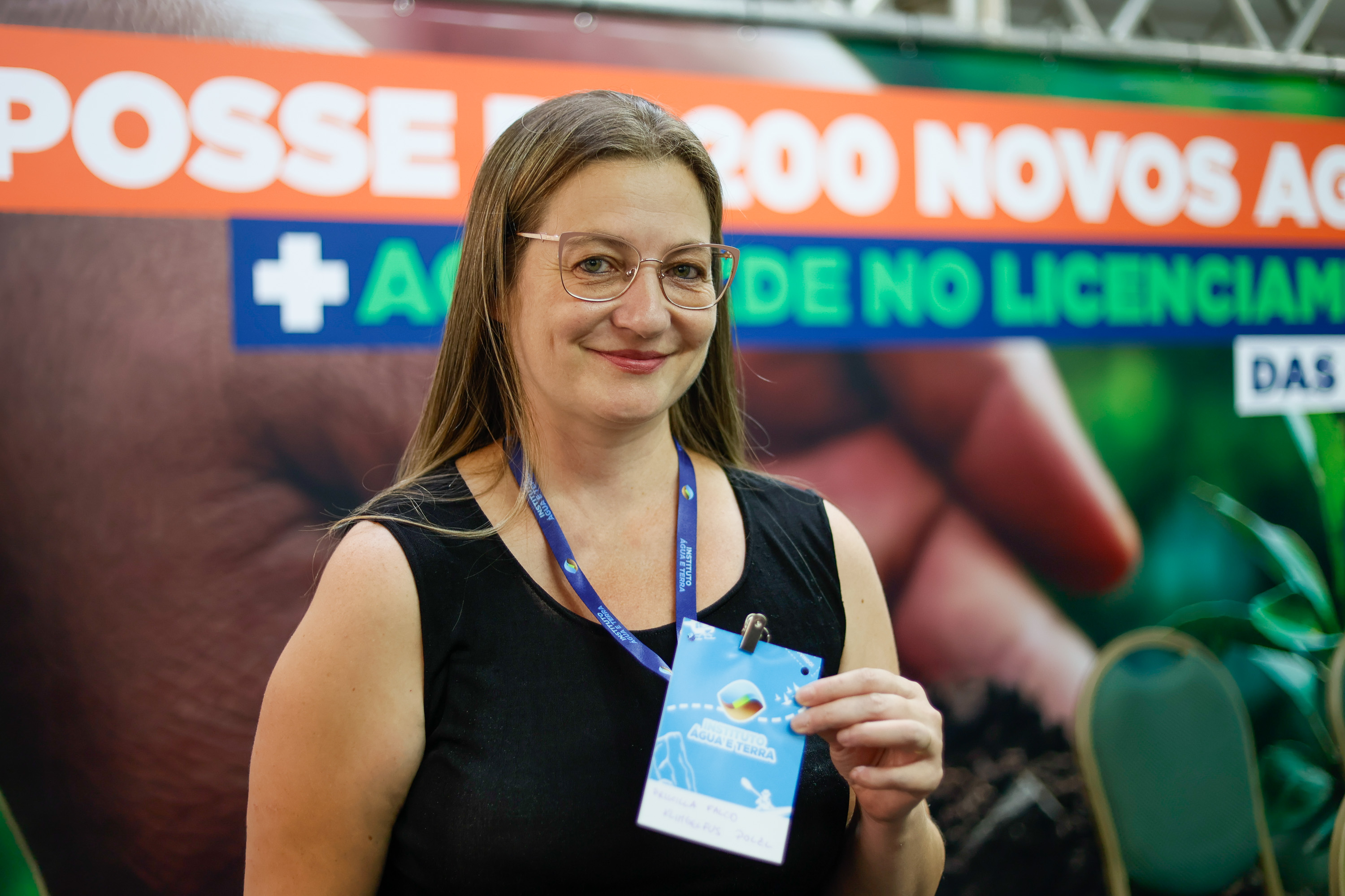 Defensores do meio ambiente: os sonhos dos novos servidores do IAT