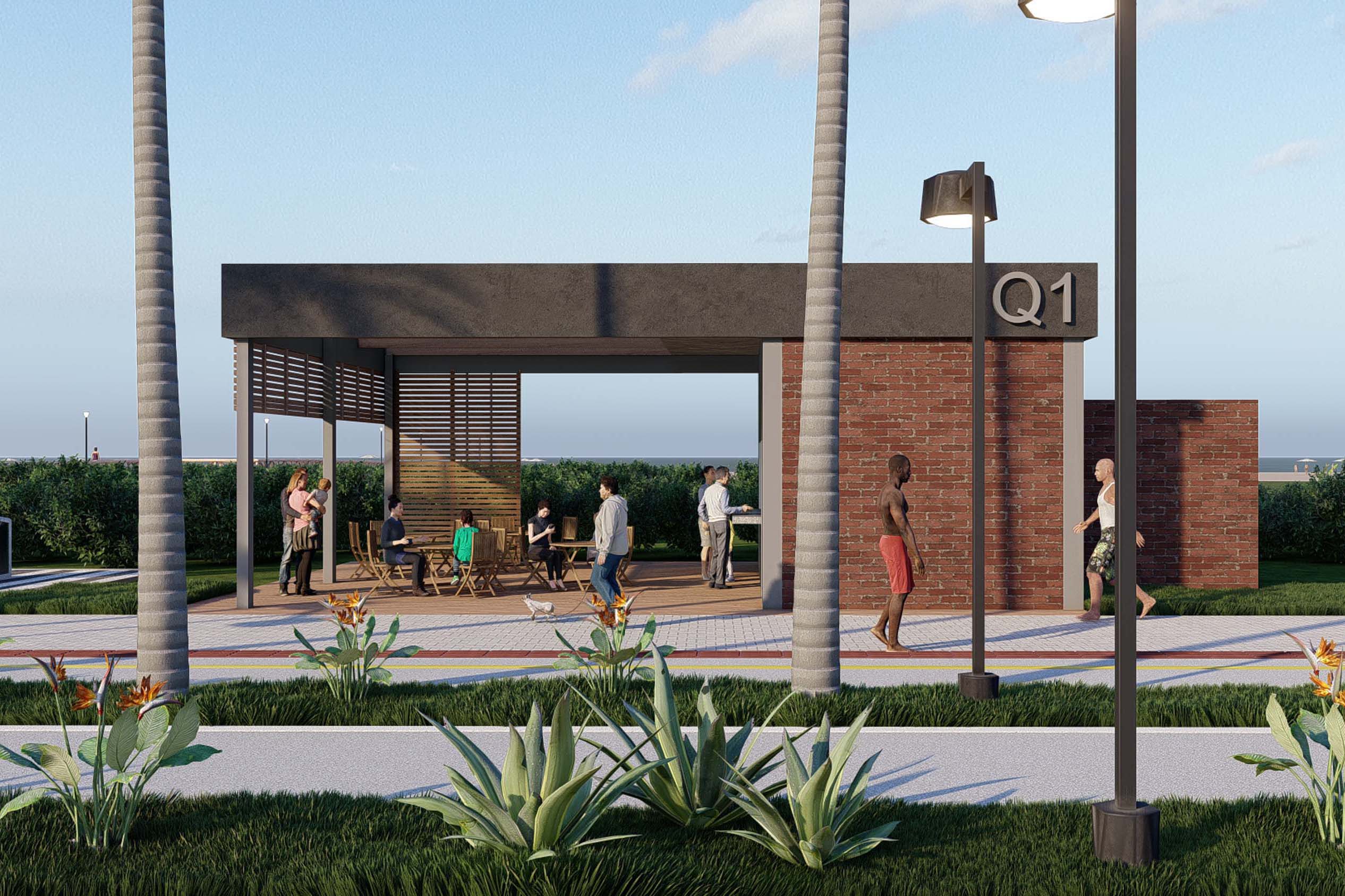 Licitação da requalificação da orla de Pontal do Paraná recebe quatro propostas