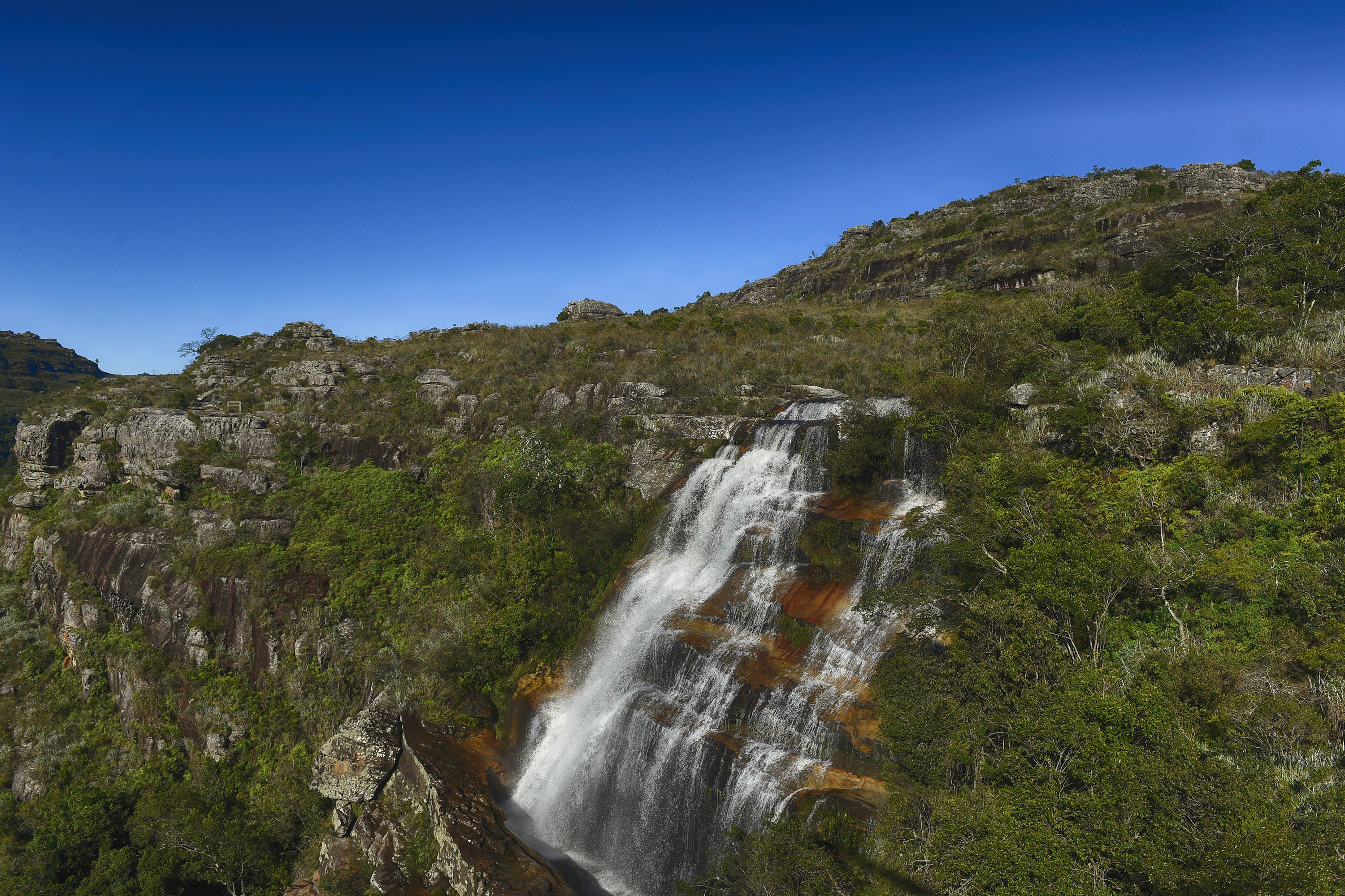 Foto de parque estadual do Paraná