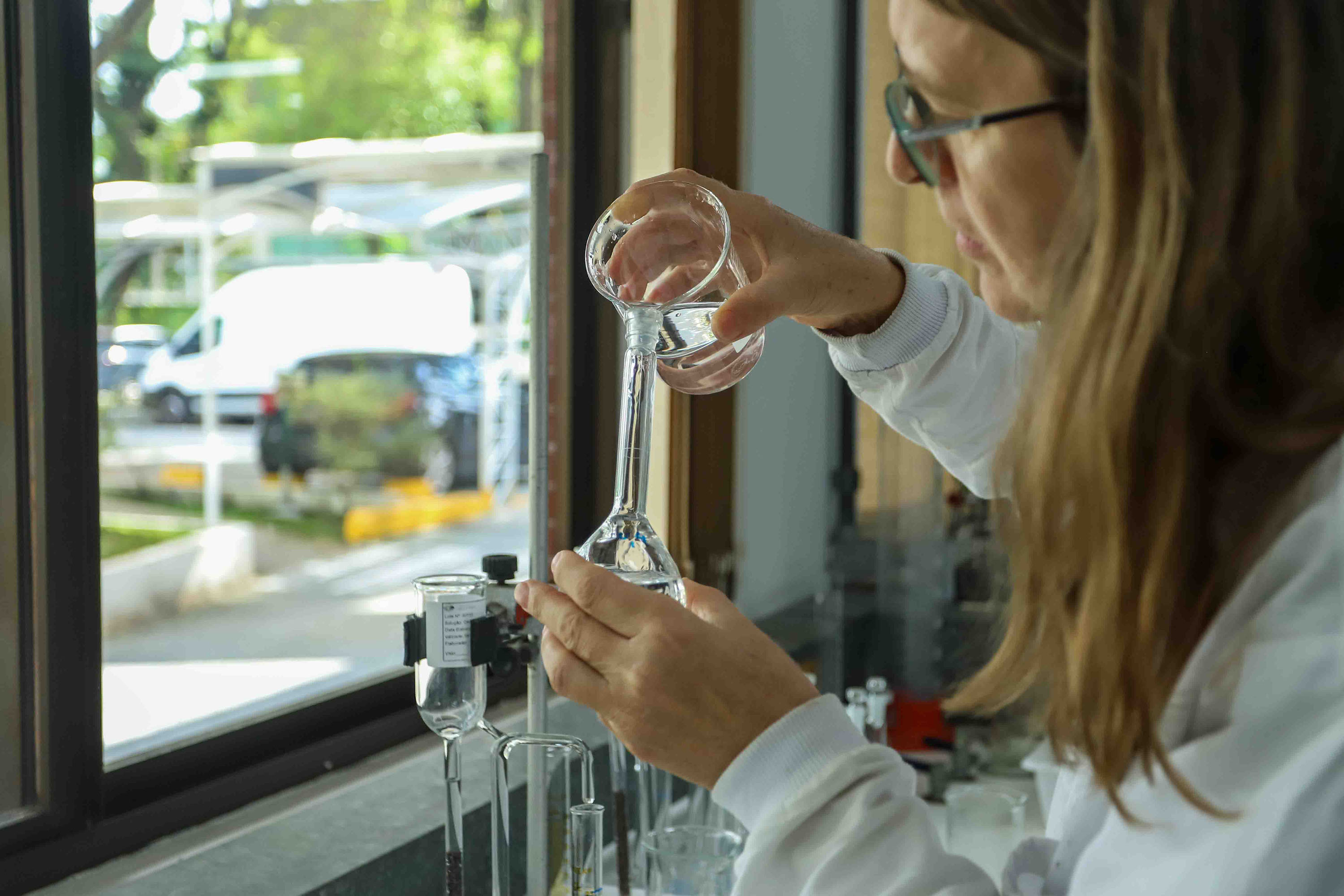 Com mais uma acreditação, IAT passa a ter três laboratórios com padrão internacional