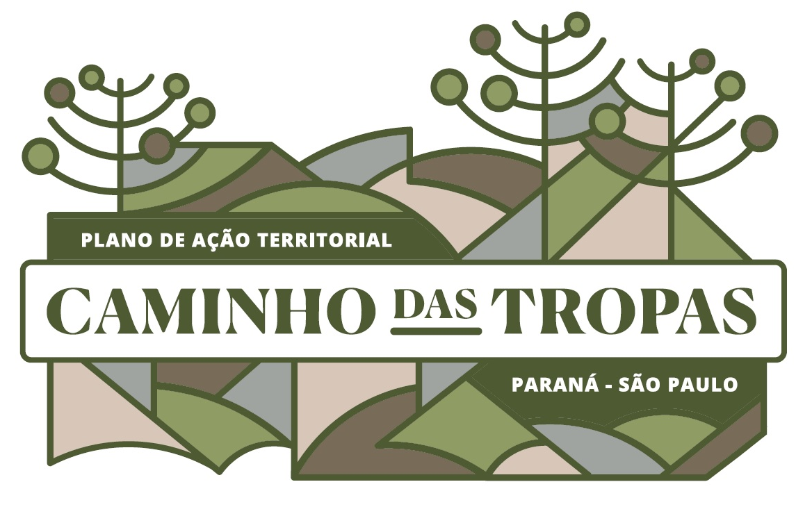 Caminhos das Tropas