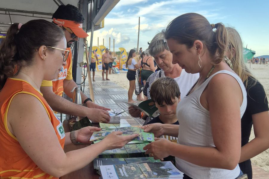 IAT tem nova programação no Verão Maior Paraná a partir da próxima semana