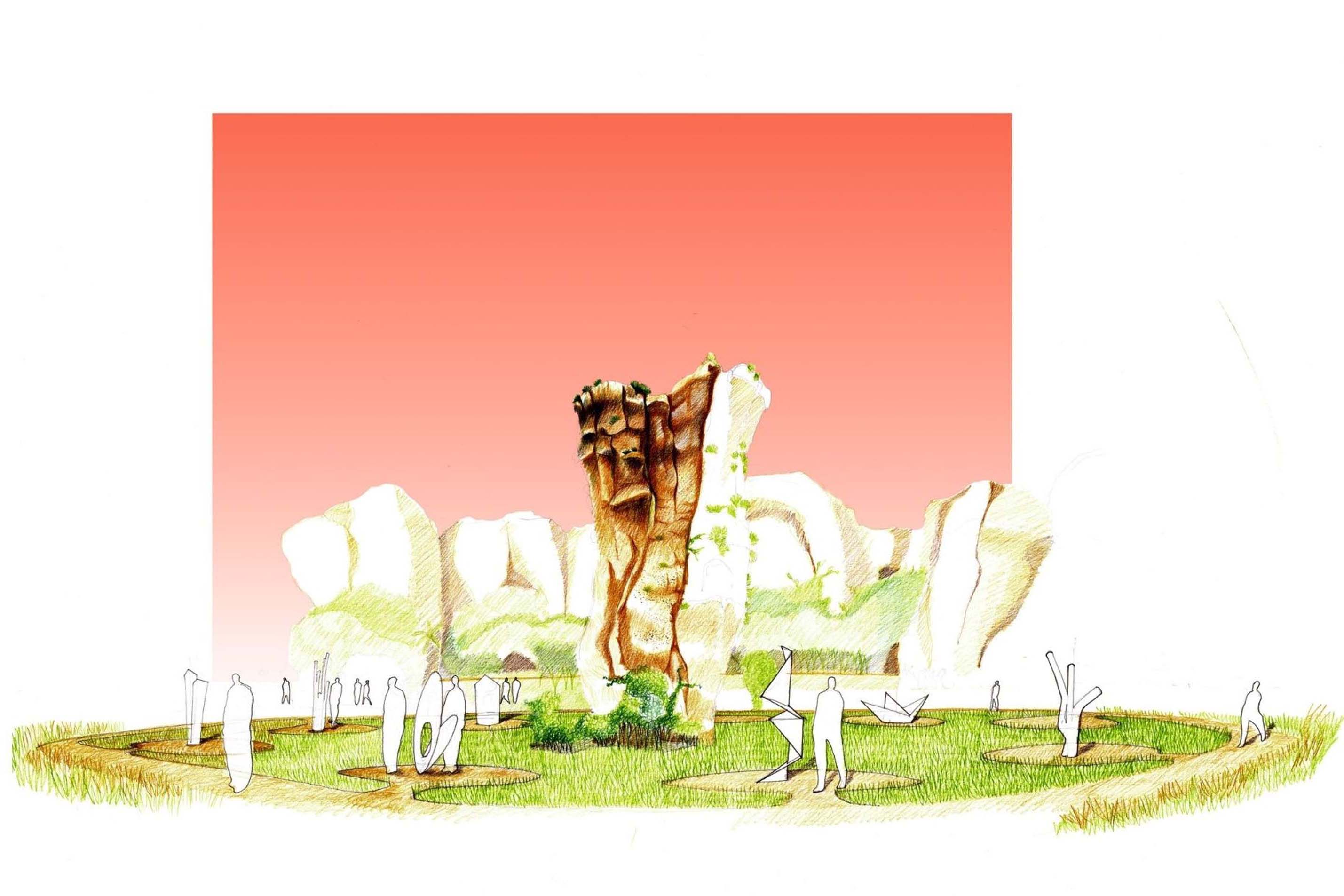 MON sem Paredes: Parque Estadual de Vila Velha receberá obras de arte inéditas ao ar livre