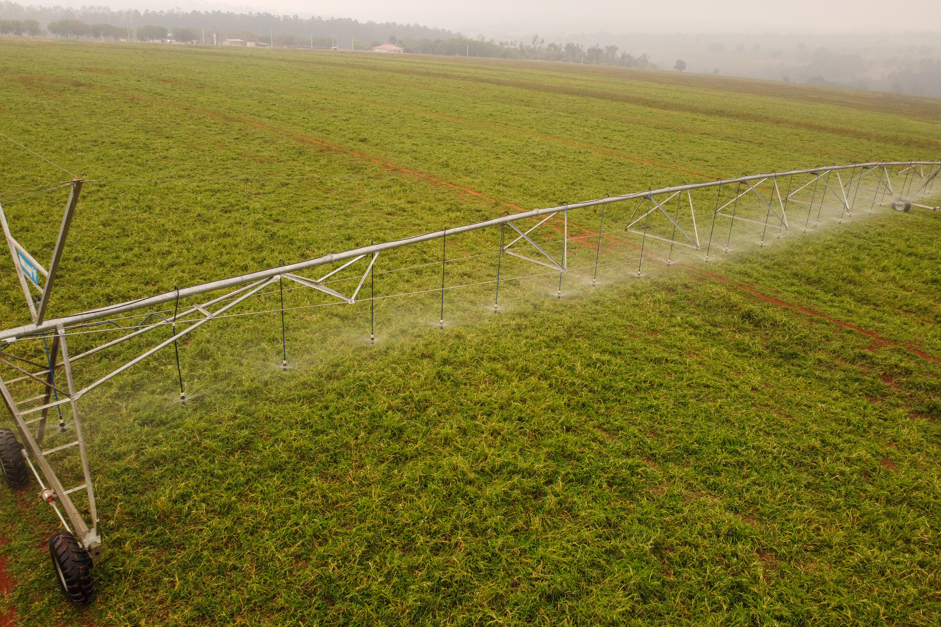 Estado encaminha à Alep projeto que garante implementação do Programa de Segurança Hídrica