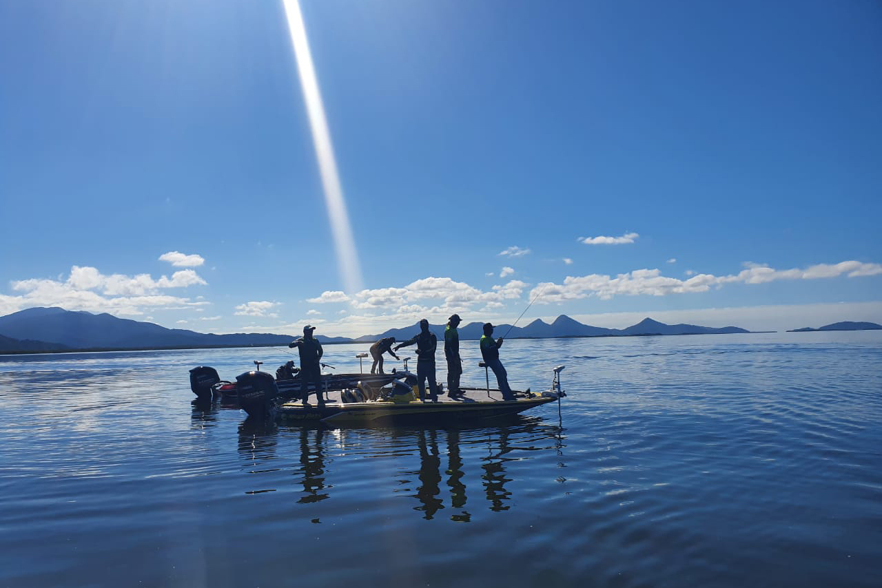 Foto de fiscalização do IAT