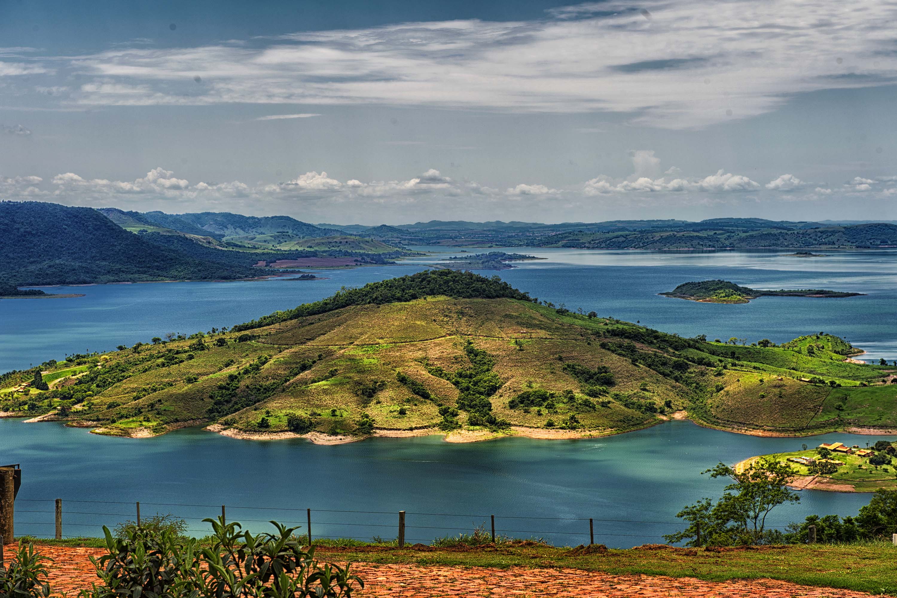 Foto de Bacia Hidrográfica Paranaense