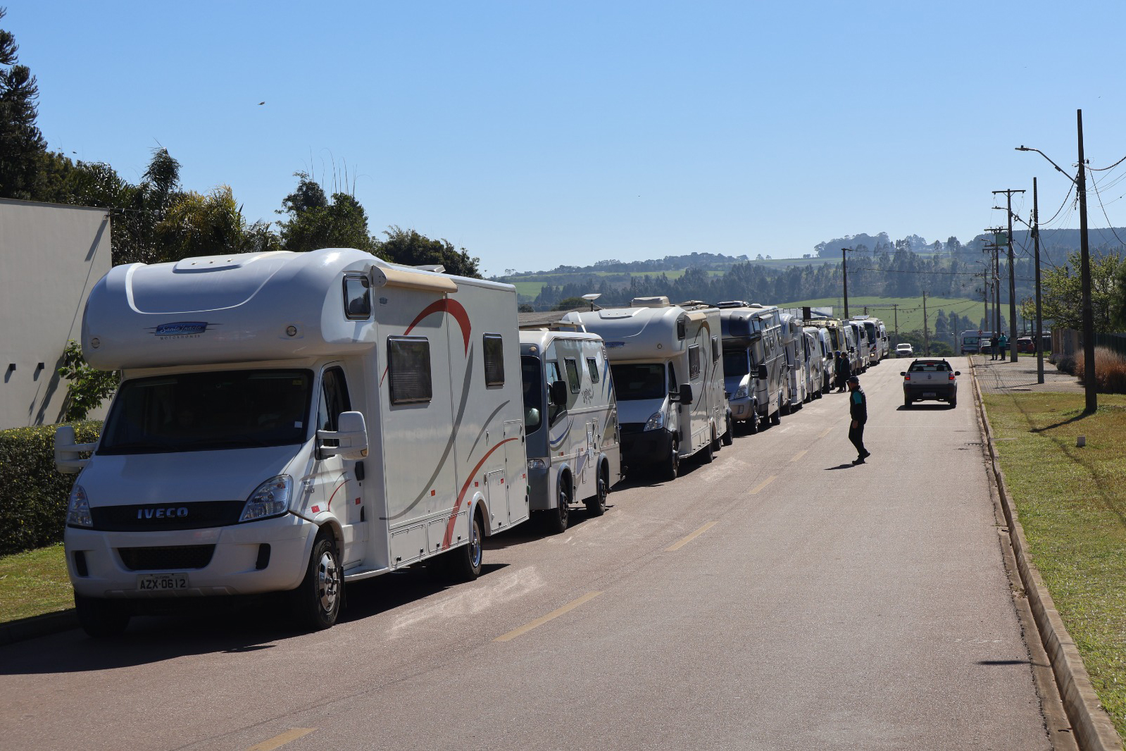 Foto de motorhomes