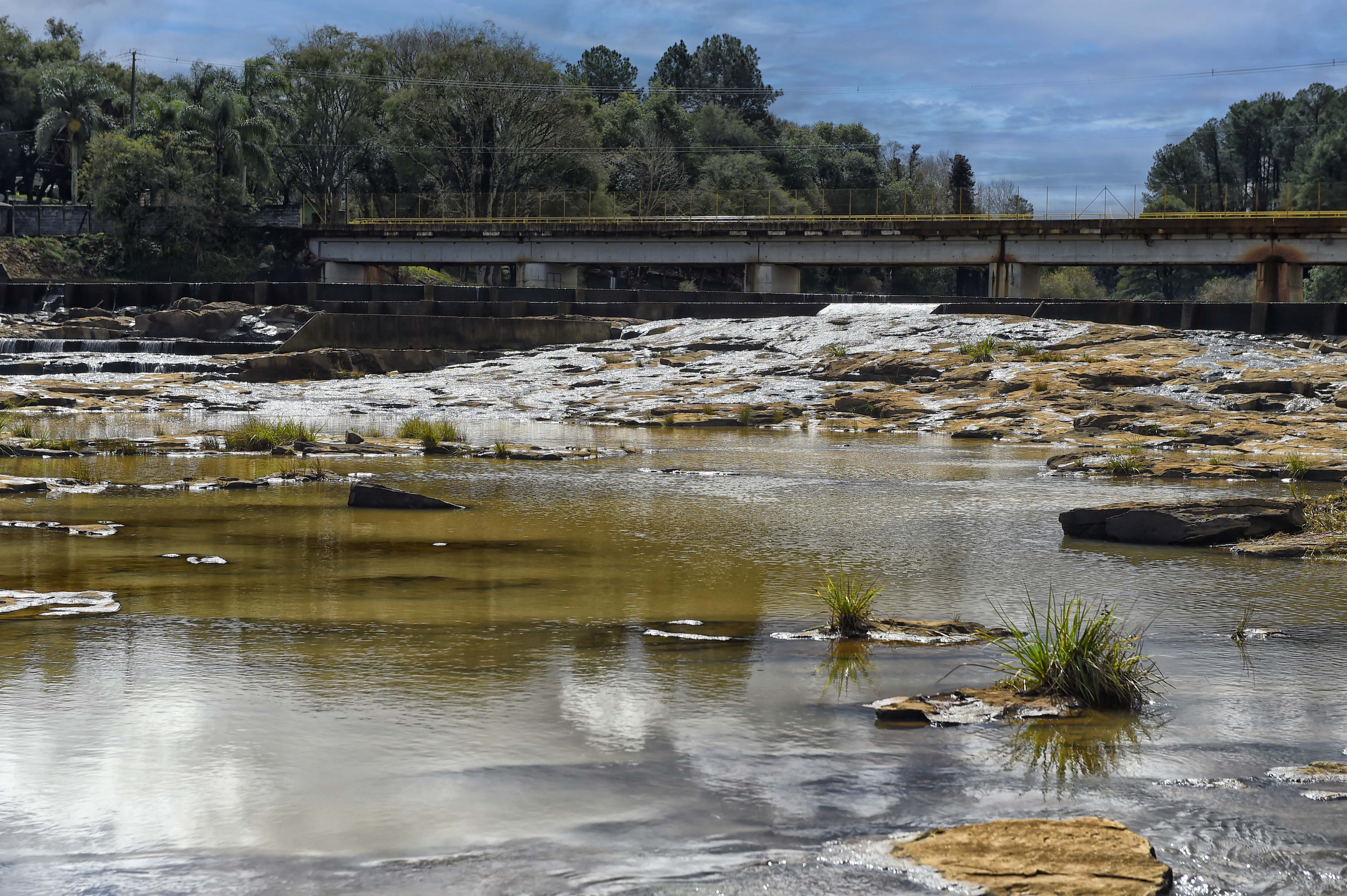 Foto de rio paranaense