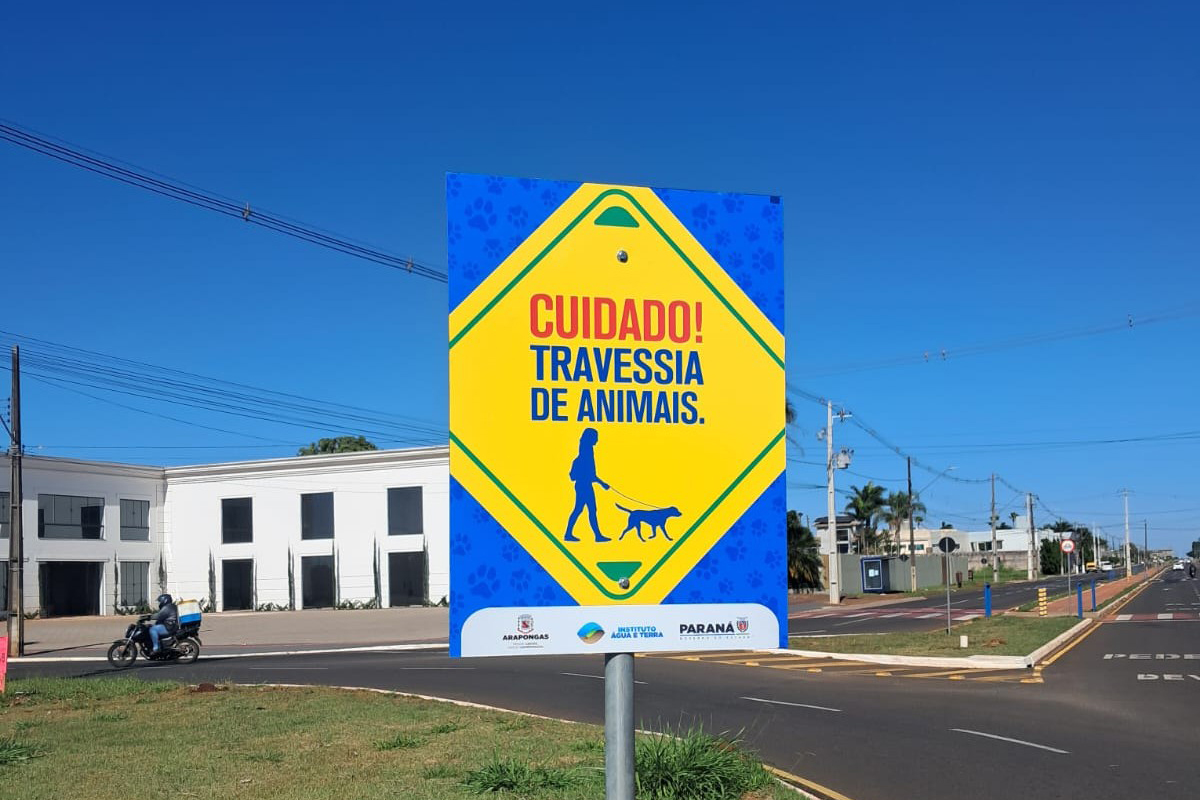 Foto de placas educativas