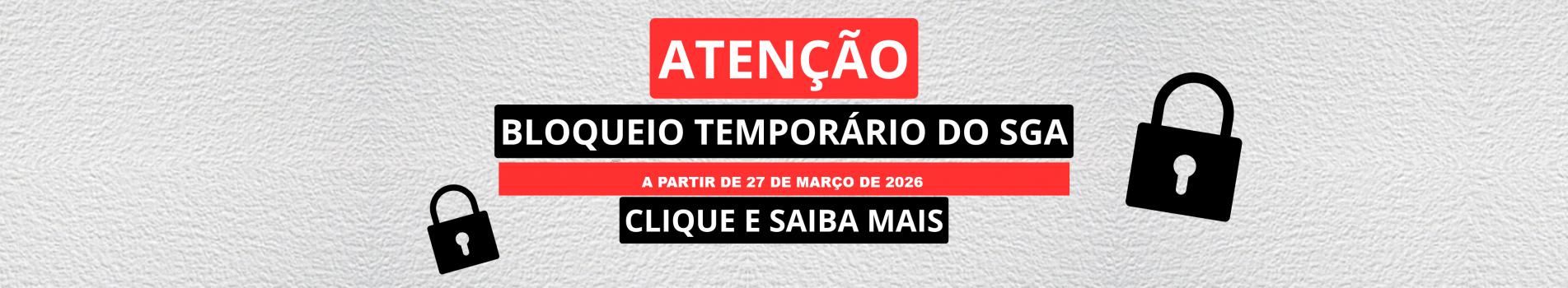 Manutenção SGA