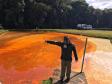 Instituto Água e Terra monitora danos ambientais causado por vazamento de gasolina em São José dos Pinhais