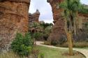 Parque Vila Velha reabre com novas atrações para os visitantes